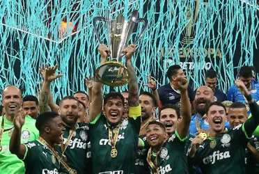 Palmeiras mostra em números que ainda vale a pena acreditar.