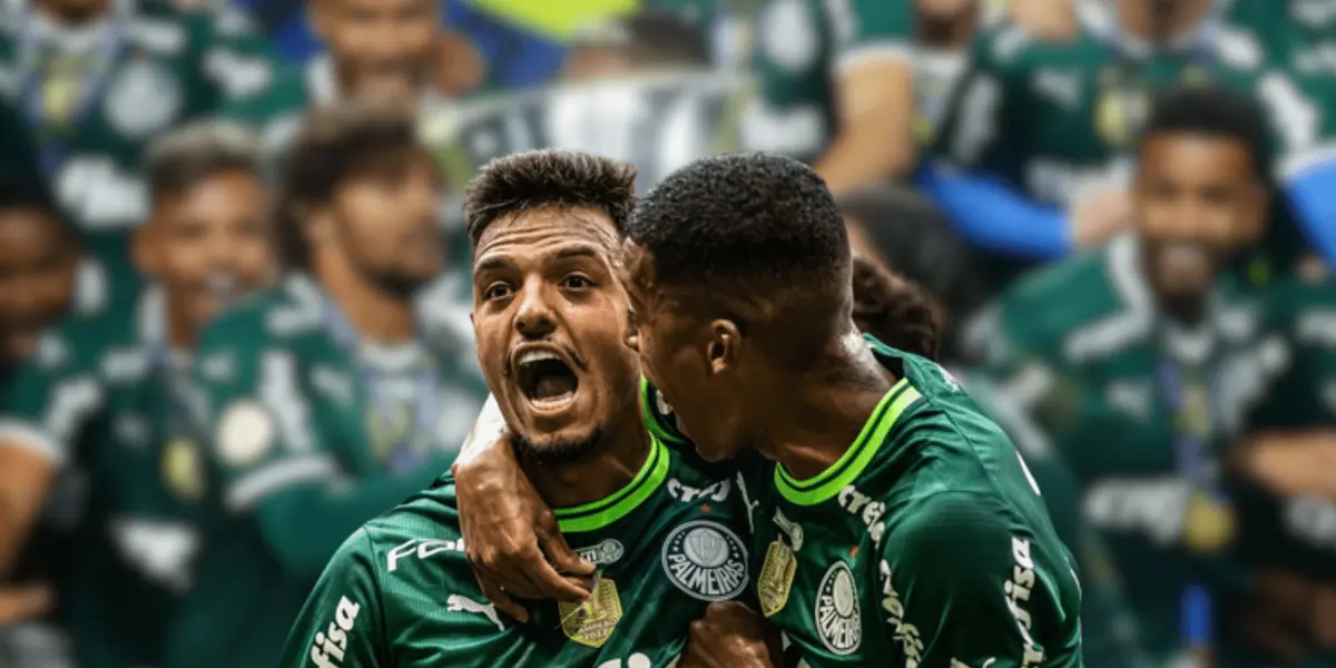 Palmeiras pode ganhar milhões se for campeão da Libertadores.