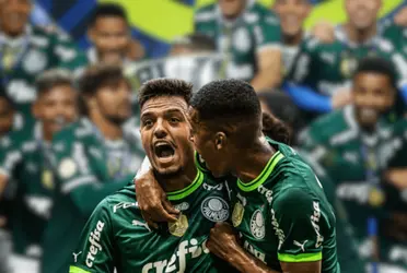 Palmeiras pode ganhar milhões se for campeão da Libertadores.