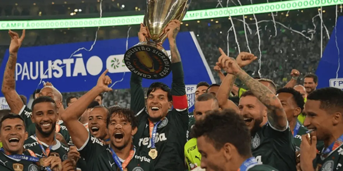 Palmeiras pode ser campeão paulista e alcançar feito inédito