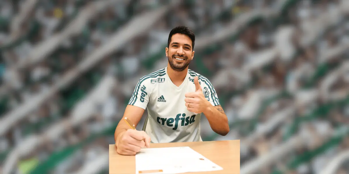 Palmeiras poderia receber muito mais.