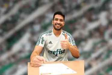 Palmeiras poderia receber muito mais.