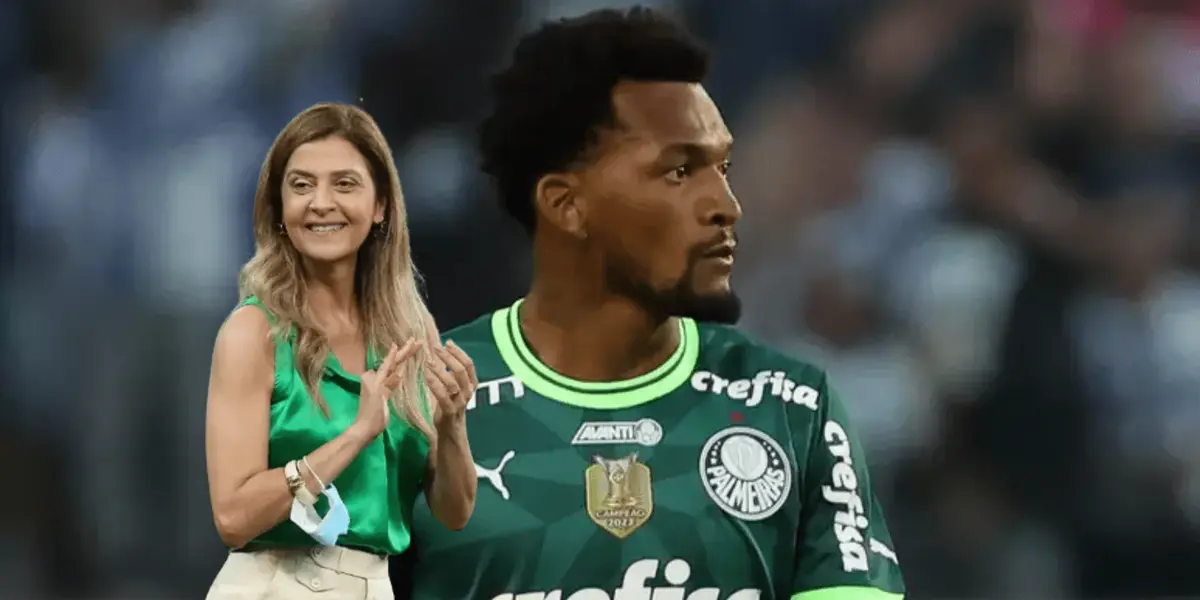 Palmeiras pretende renovar contrato de titular nas próximas semanas