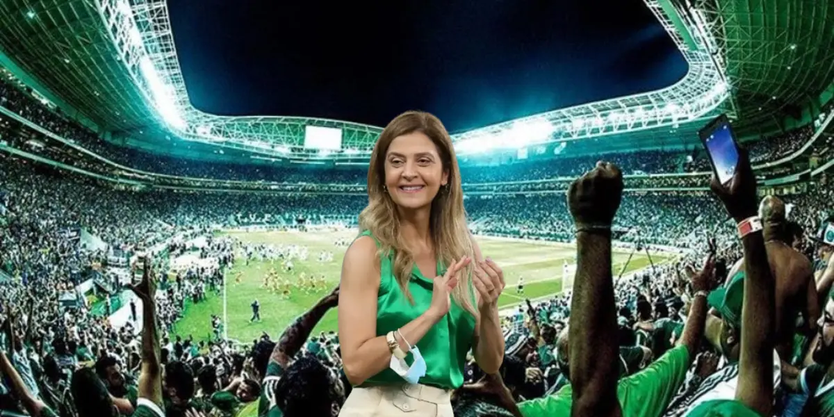 Palmeiras está perto de R$ 500 milhões em vendas sob criticada Leila