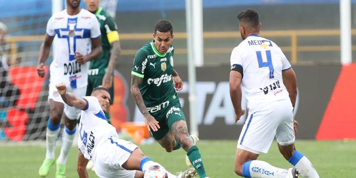 Palmeiras reencontra rival que aplicou goleada histórica em 2016