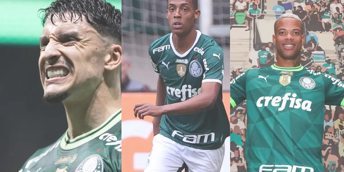 Palmeiras resolve situação que estava incomodando os jogadores