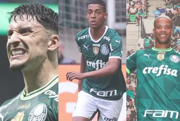 Palmeiras resolve situação que estava incomodando os jogadores