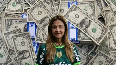 Palmeiras tem receita milionária em 2023, divulgou o clube