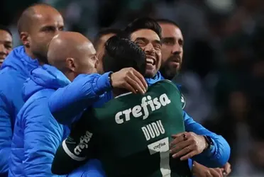 Palmeiras terá reforço importante na Libertadores