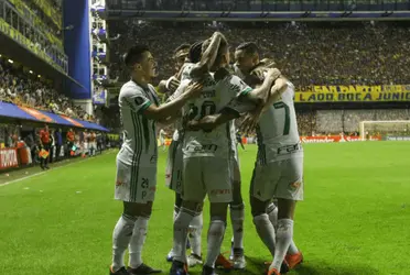 Palmeiras x Boca fazem a semifinal da Libertadores de 2023