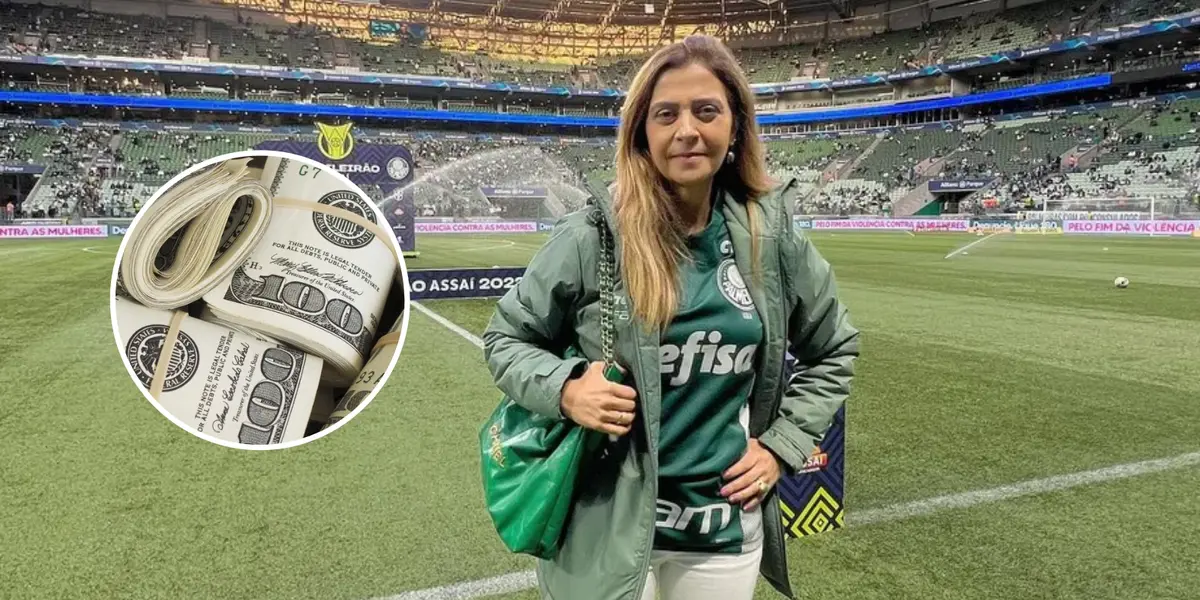 Patrocínio Palmeiras