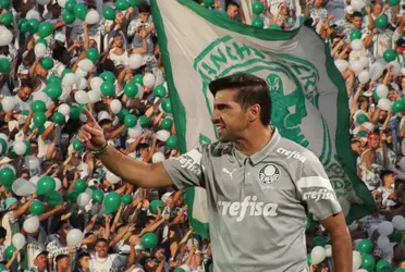 Pedido do Palmeiras