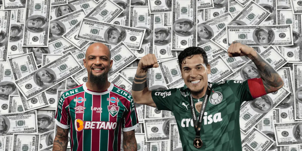 Preço de mercado de Gustavo Gómez