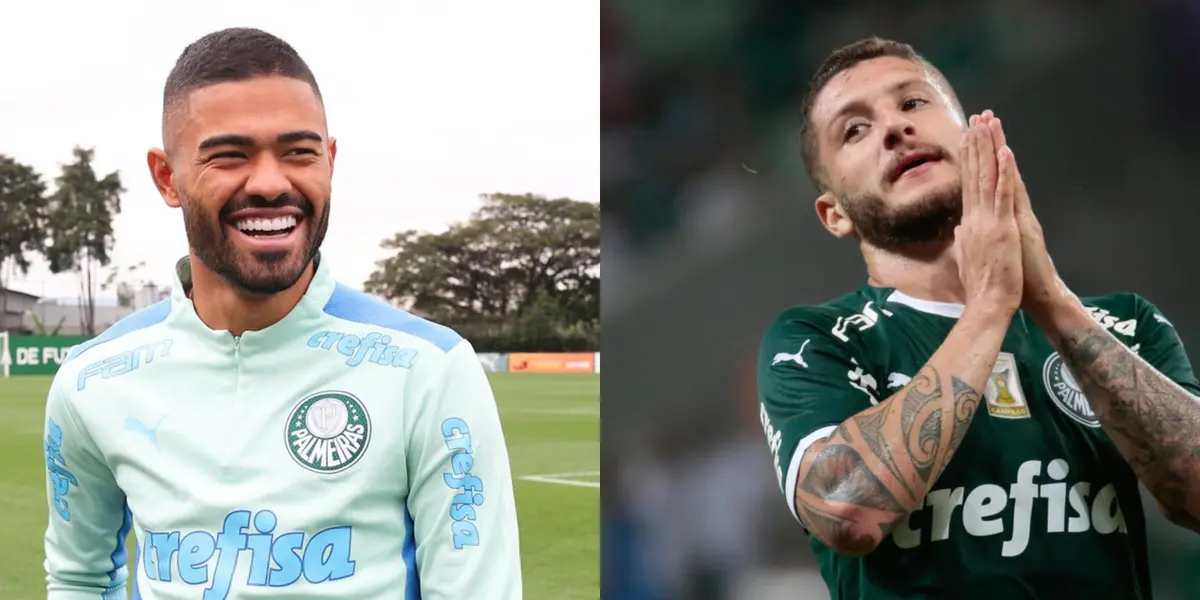 Preferido por Abel Ferreira, Zé Rafael ganha menos