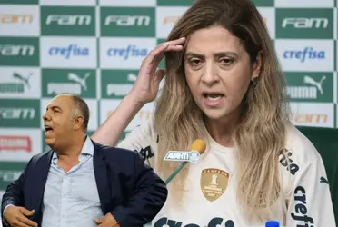 Presidente do Palmeiras afirmou que na próxima temporada o clube irá ao mercado