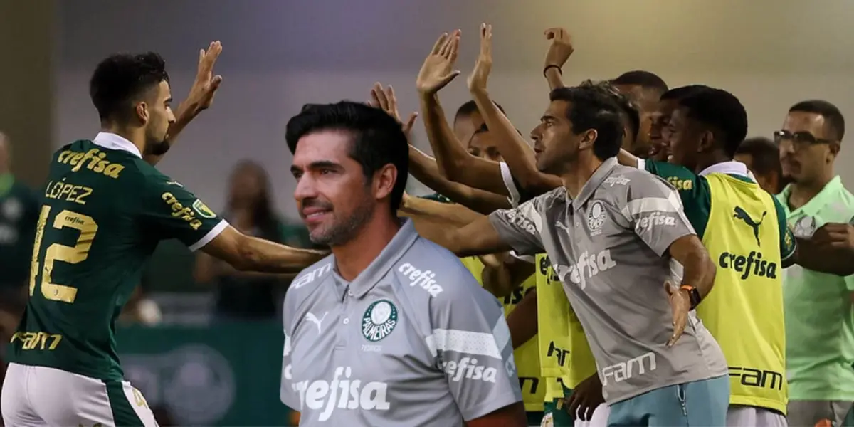 Reforço do Palmeiras é um dos grandes destaques de 2024