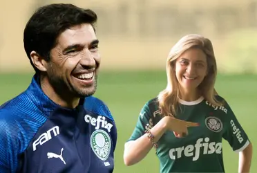 Renovação no Palmeiras