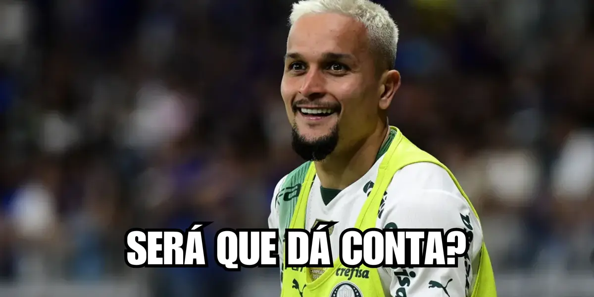 Revelado o craque que vale R$ 295 milhões e vai substituir Artur no Palmeiras