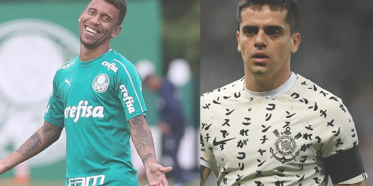 Revelado quanto Marcos Rocha ganha no Palmeiras