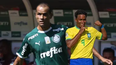 Rivaldo e Endrick