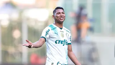 Rony está de saída do Palmeiras