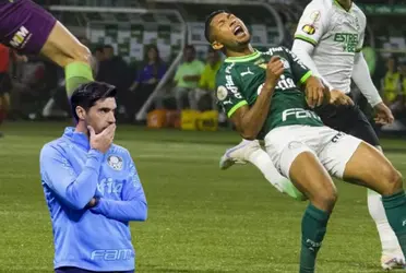 Rony fez a cirurgia e só volta ao time em 2024