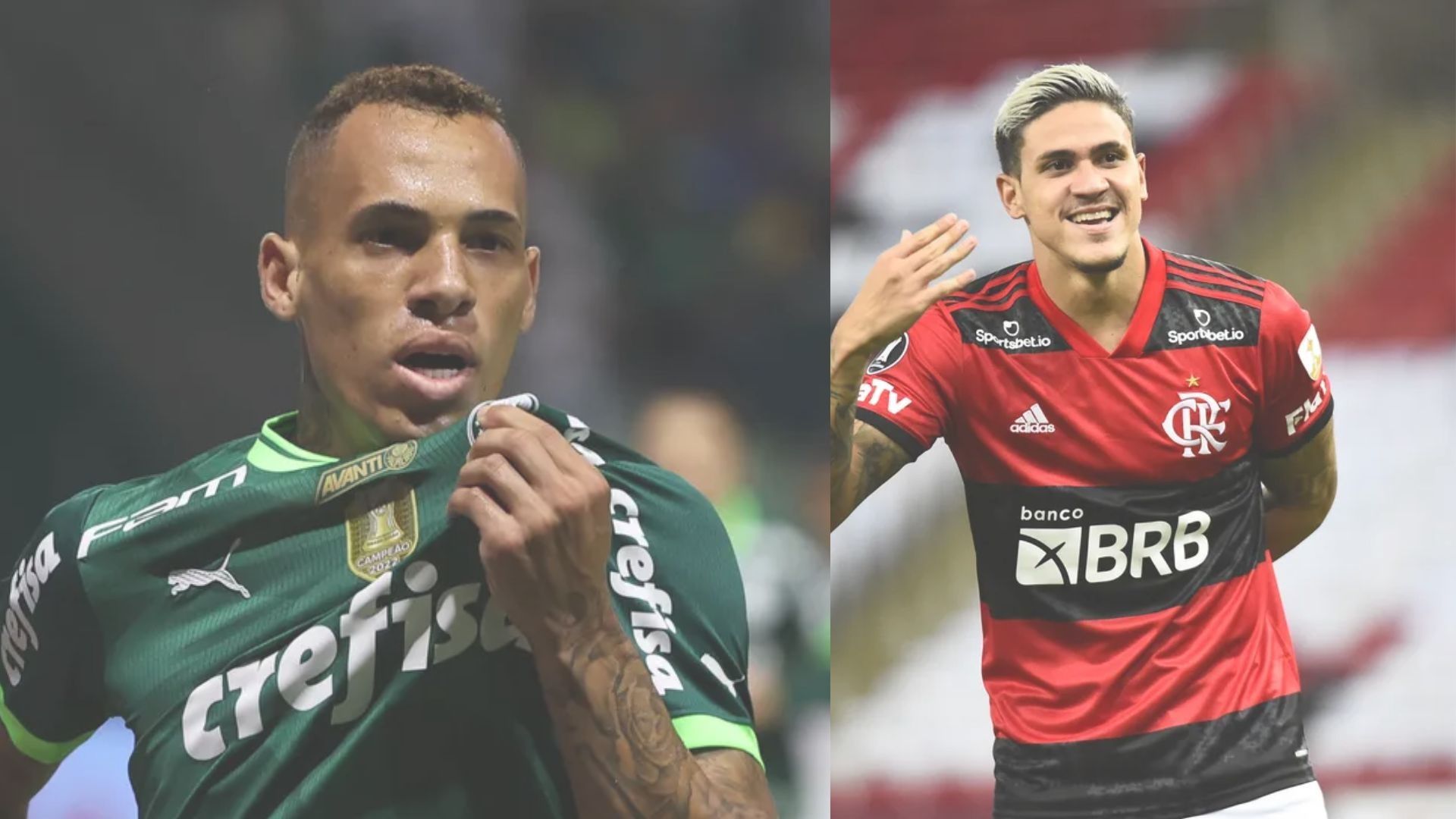 Dudu sem jogar ganha R$ 2 milhões, o salário Breno Lopes no Palmeiras