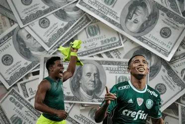 Salário de Endrick hoje é considerado baixo, mas Gabriel Jesus recebia valor ainda menor