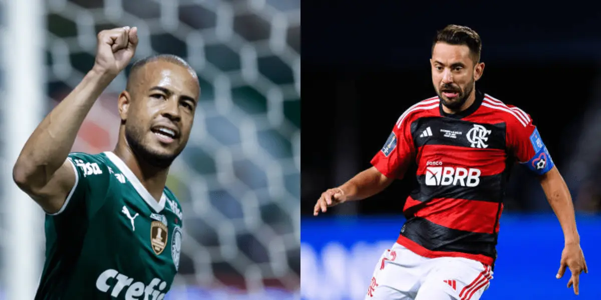 Se conquistar o título brasileiro, que está muito próximo, Mayke vai ultrapassar Everton Ribeiro do Flamengo em recorde do Brasileirão