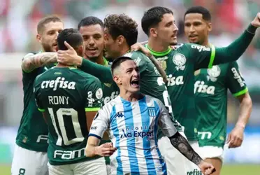 Segundo jornalista argentino, Racing mostra interesse em Richard Ríos