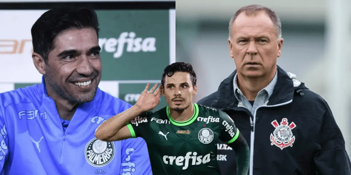 Segundo jornalista, o Palmeiras já sabe quanto teria que pagar pelo jogador