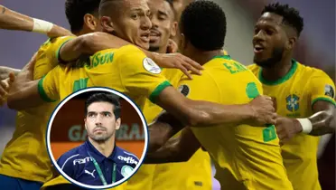 Seleção Brasileira durante Copa do Mundo de 2022