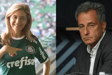 Sem interesse do Palmeiras, o Flamengo tenta a contratação de ex-Verdão