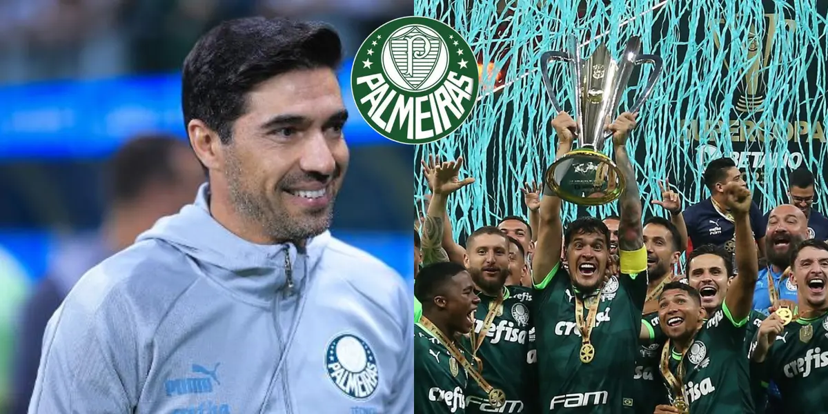 Técnico disse que Palmeiras ainda está vivo no Brasileirão.