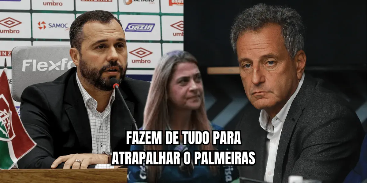 Times se unem para tomar decisão que vai prejudicar o Palmeiras