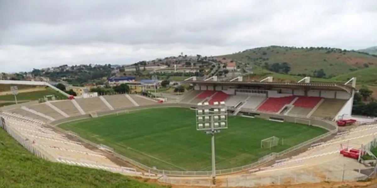 Tombense anuncia valores de ingressos 