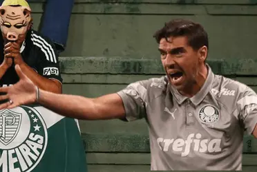 Treinador sempre chegou ao menos na semifinal desde que chegou ao Palmeiras