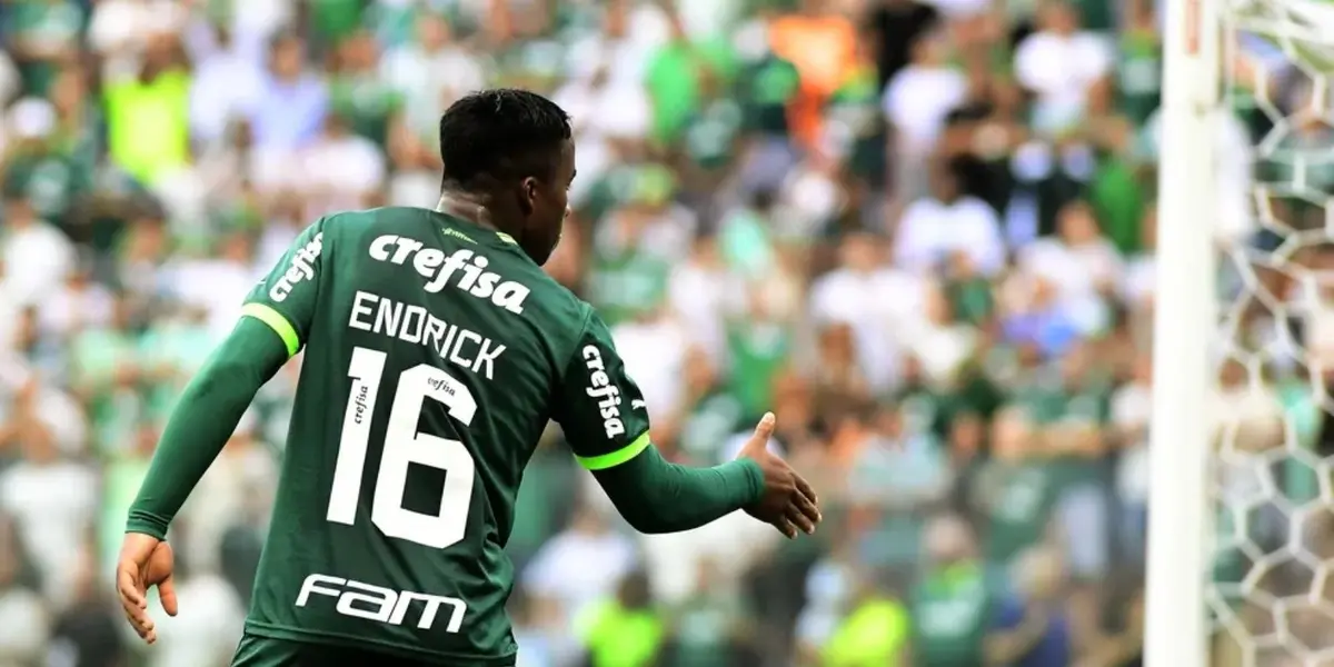 Trio invicto do Palmeiras 