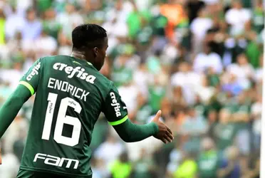 Trio invicto do Palmeiras 