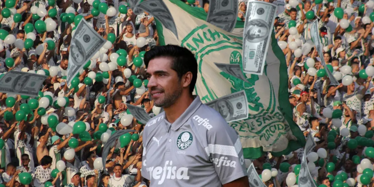 Um dos reforços do Palmeiras está sendo um dos melhores