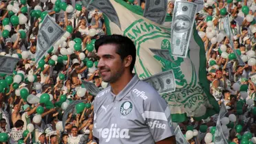 Um dos reforços do Palmeiras está sendo um dos melhores