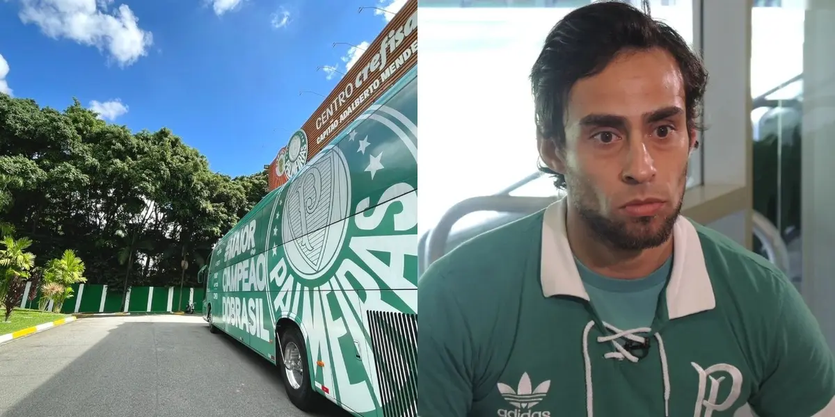 Valdivia, ex-jogador do Palmeiras, está internado em hospital psiquiátrico