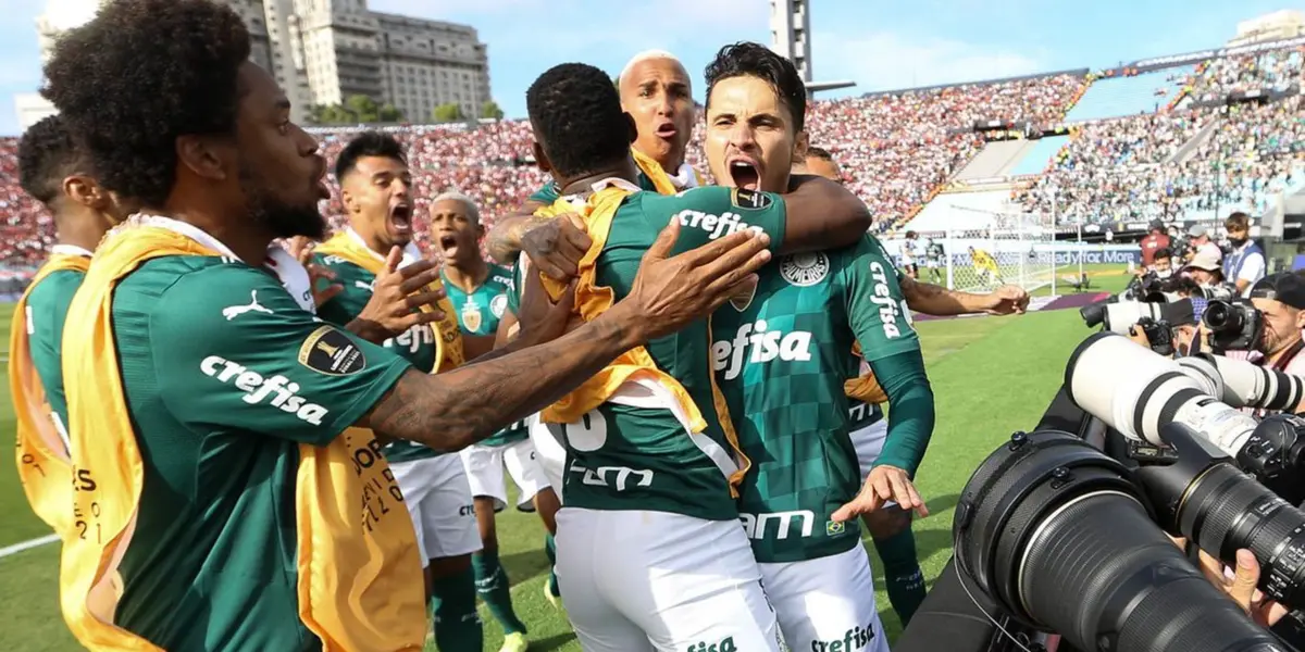 Verdão enfrenta time contra o qual mais vezes jogou na história da competição