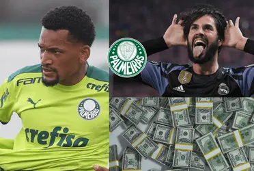 Volante não vive melhor fase no Palmeiras e clube deve ir ao mercado contratar