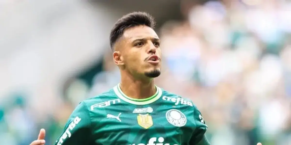 Volante virou titular absoluto do Palmeiras nesta temporada