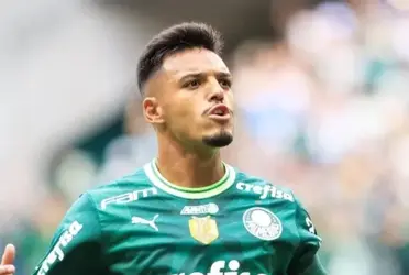 Volante virou titular absoluto do Palmeiras nesta temporada