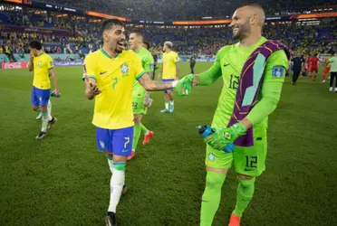 Weverton celebra boa fase no Palmeiras: "A gente tem que ajudar ao máximo"