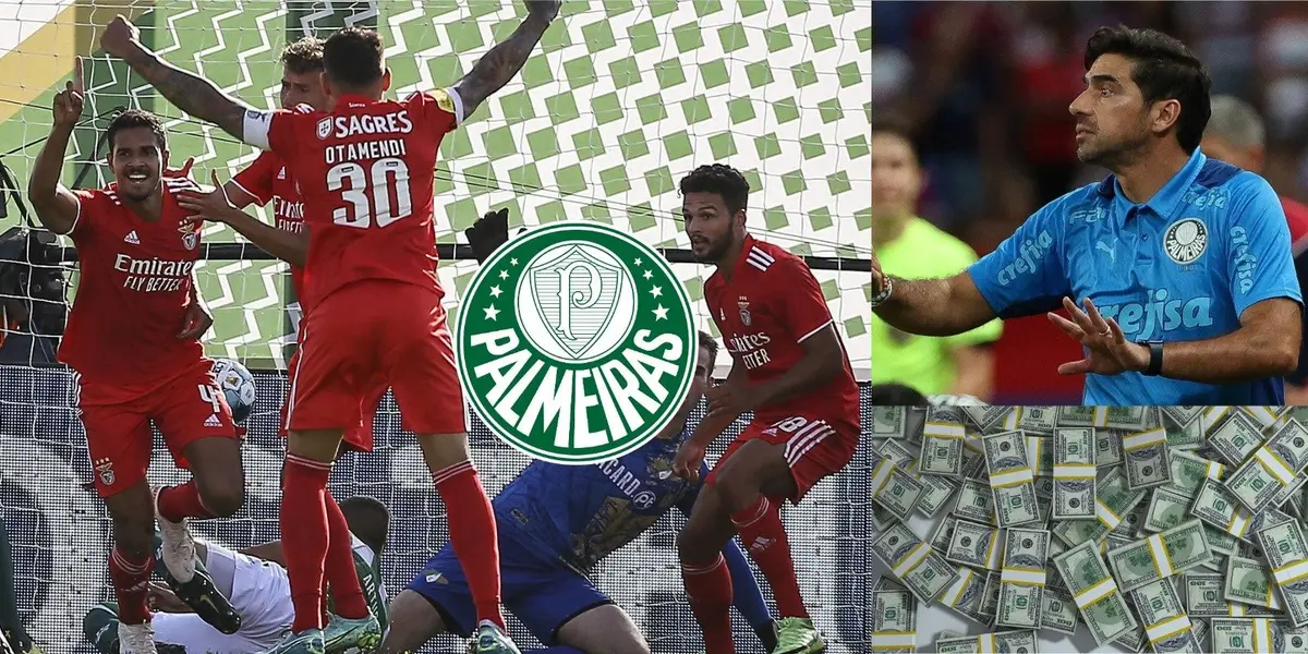 Zagueiro com passagens pelo Brasil pode reforçar o Palmeiras