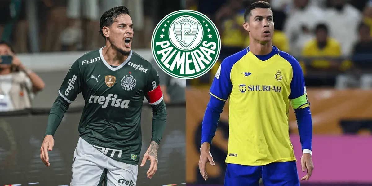 Zagueiro pode estar deixando o Palmeiras rumo ao futebol árabe.